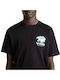 Vans Herren T-Shirt Kurzarm Black