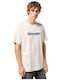 T-shirt Μπεζ