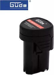 Güde Tool Battery Lithium 12V 58633 Güde Tool Battery Lithium 12V 58633