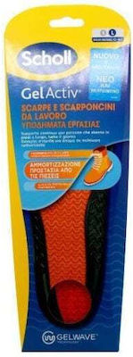 Scholl Anatomic Insoles for Work Shoes F940016834 2pcs