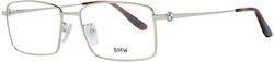 Herrenbrille Rahmen Bmw Bw5036-d 57032