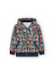 Boboli Kids Cardigan Multicolored