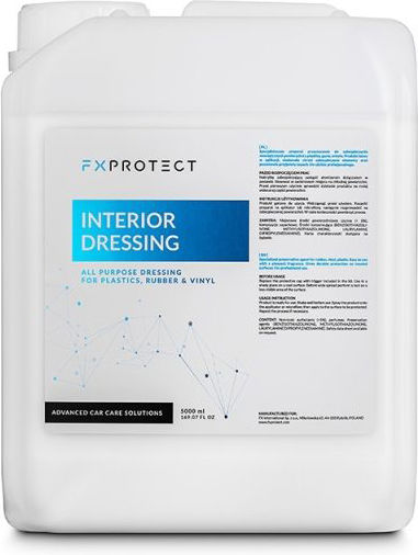 FX Protect Motorrad-Universalreiniger 5lt