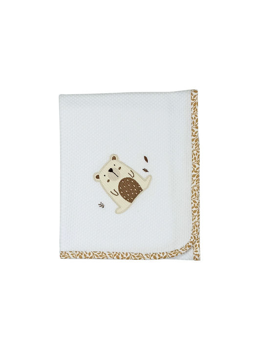 Baby Star Κουκουτσάκι Burp Cloth