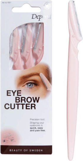 Depend Cosmetics Eyebrow Razor Eyebrow Cutter