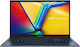 Asus Vivobook 15 X1504ZA-BQ089W 15.6" FHD (i5-1235U/8GB/512GB SSD/W11 Home) (US Keyboard)