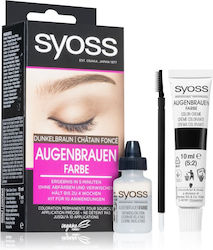Syoss Brow Tint Βαφή Φρυδιών 10μλ