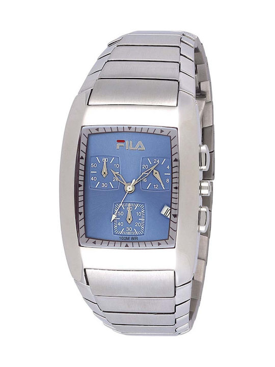 Fila Uhr mit Metallarmband