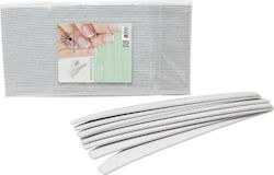 Λίμες Μιας Χρήσης 180 Gritt 50τμχ Αυτοκόλλητες Global Soft Base