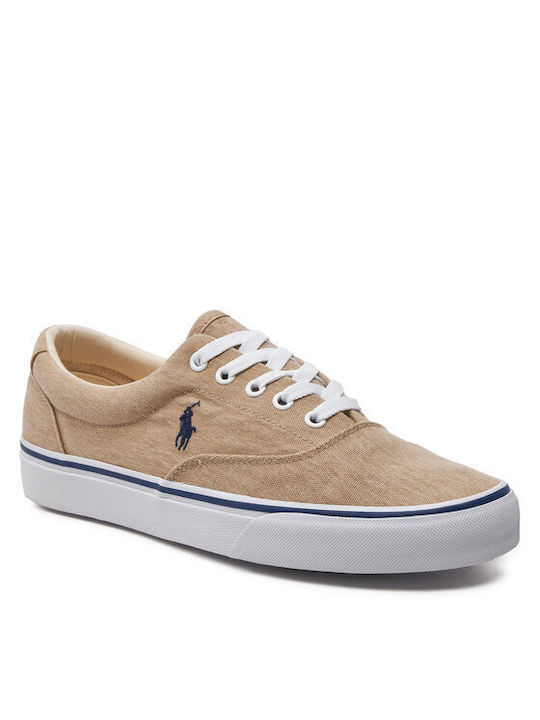 Ralph Lauren Bărbați Sneakers Bej