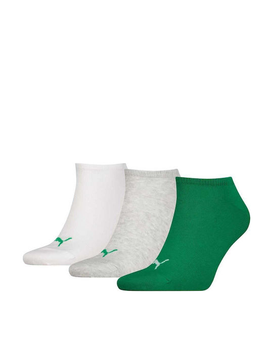 PUMA Sportsocken Mehrfarbig 3 Paare