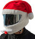 Helmet Cover "SANTA"