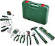 Bosch 1600A02BY7 Tool Case with 52 Tools