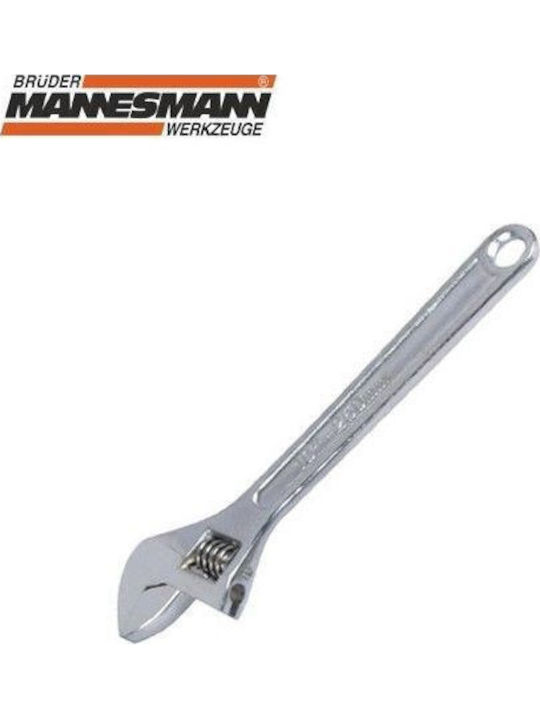 Mannesmann Französischer Schraubenschlüssel Länge 152.4mm