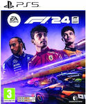 F1 24 PS5 Game