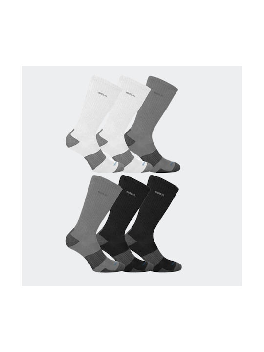 GSA Athletic Socks Multicolour 6 Pairs