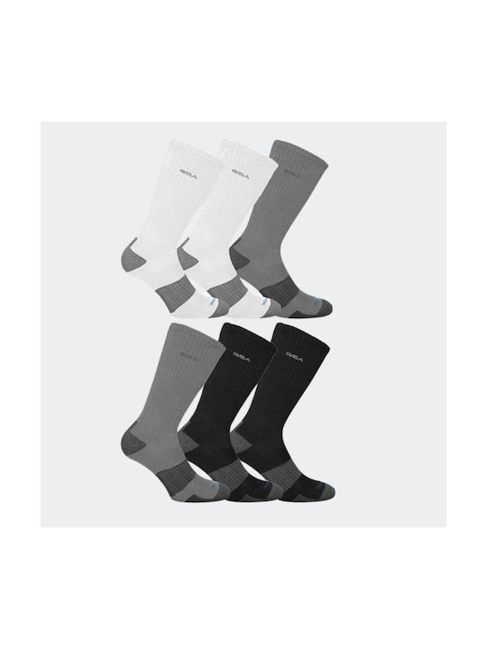 GSA Sportsocken Mehrfarbig 6 Paare