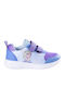 Παιδικά Sneakers με Σκρατς Μπλε