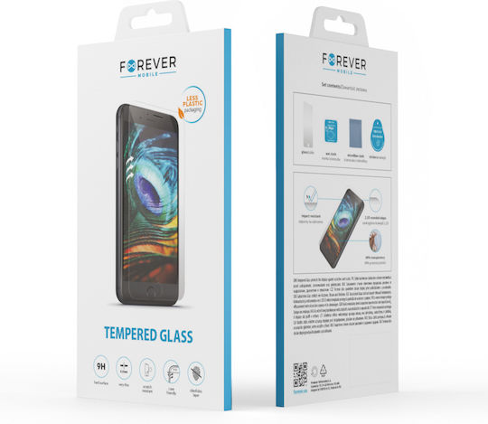 0.3mm Tempered Glass (Honor X7a)