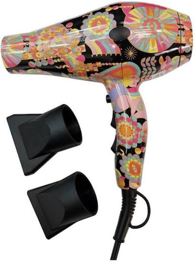 Hairlux Italy Pro Power Hl 4402 Професионален Сешоар 2400W
