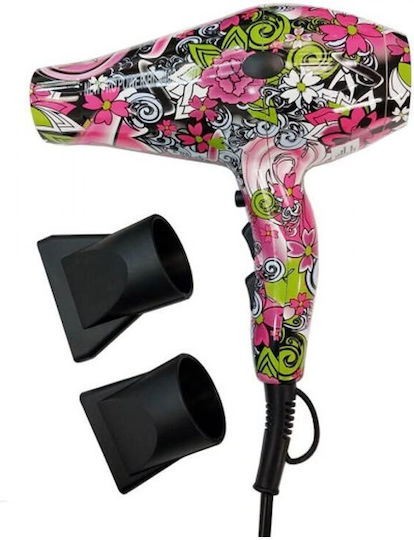 Hairlux Italy Pro Power Hl 4402 Multi Professionell Haartrockner 2400W