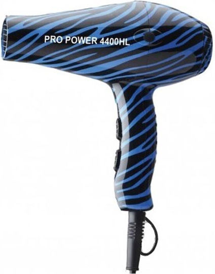 Hairlux Italy Super Turbo 4400 Professional Hair Dryer 2400W