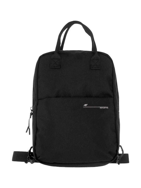 4F Backpack 5.3lt Μαύρο