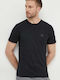 Hugo Boss Men's Short Sleeve T-shirt Black