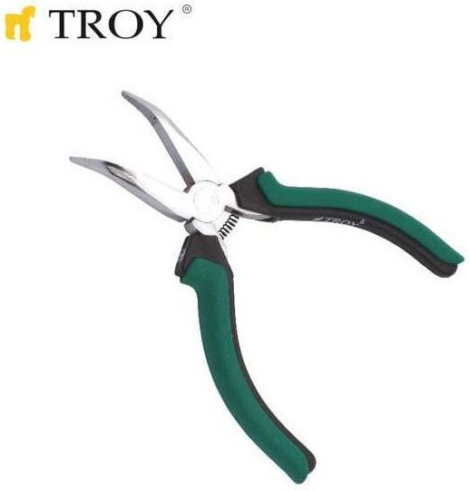 Troy Pensetă Curbată Lungime 115mm
