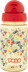Polo Flasche Fußball 450ml Grün Polo Flasche Fußball 450ml Grün