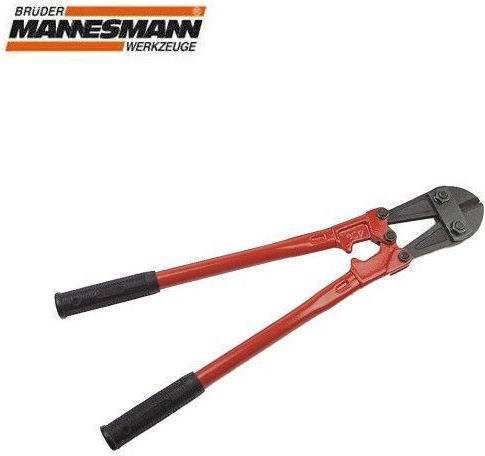 Mannesmann Ψαλίδι Μπετού Μήκους 760mm