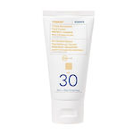 Korres Joghurt Sonnenschutz Gesichtscreme mit Farbe SPF30 50ml.