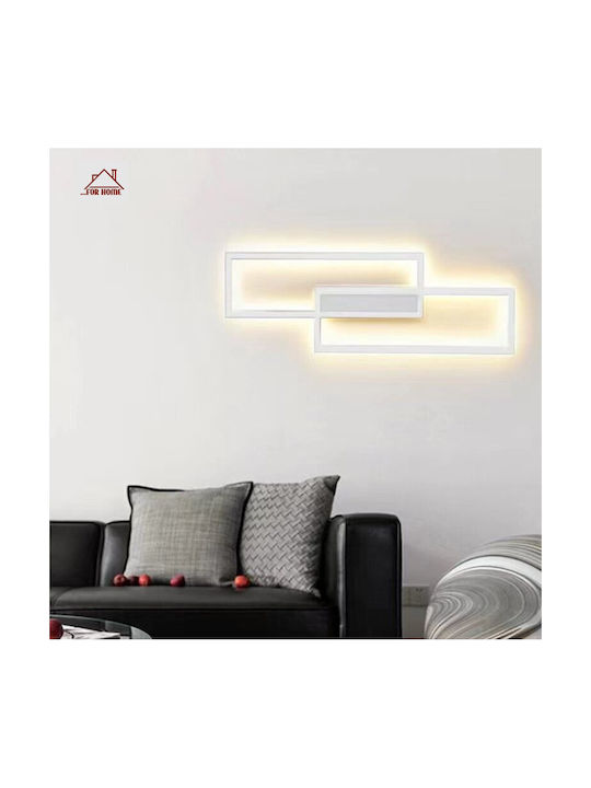 ForHome Leuchte Wand LED 60x25x5cm ForHome Leuchte Wand LED 60x25x5cm