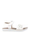 Garvalin Kids' Sandals White