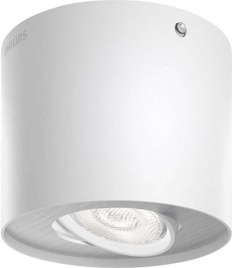Philips Myliving Phase Einzel LED Warmes Weiß Spot in Weiß Farbe