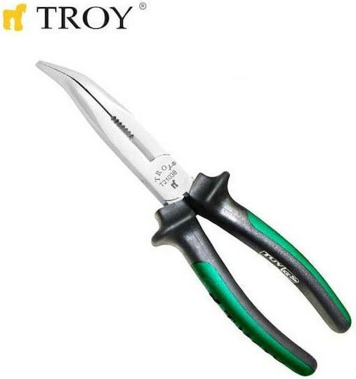 Troy Pensetă Curbată Lungime 160mm