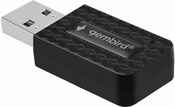 Gembird WNP-UA1300-03 Ασύρματο Wi-Fi 867Mbps Gembird WNP-UA1300-03 Ασύρματο Wi-Fi 867Mbps