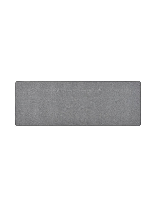 vidaXL Rug Rectangular Dark Grey