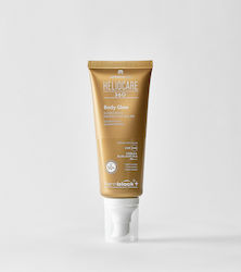 Cantabria labs Heliocare 360 Body Glow Αντηλιακό λάδι σε μορφή Gel Cream SPF50+ 100ml