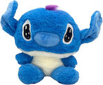 Plush Stitch Blue for 3+ Years 16 cm