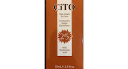 Cito SPF25 75ml