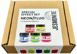 Pigmente Neon Set 5x10g
