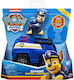 Spin Master Paw Patrol Преследване На Патрул Cruiser Превозно Средство Pup За 3+ Години