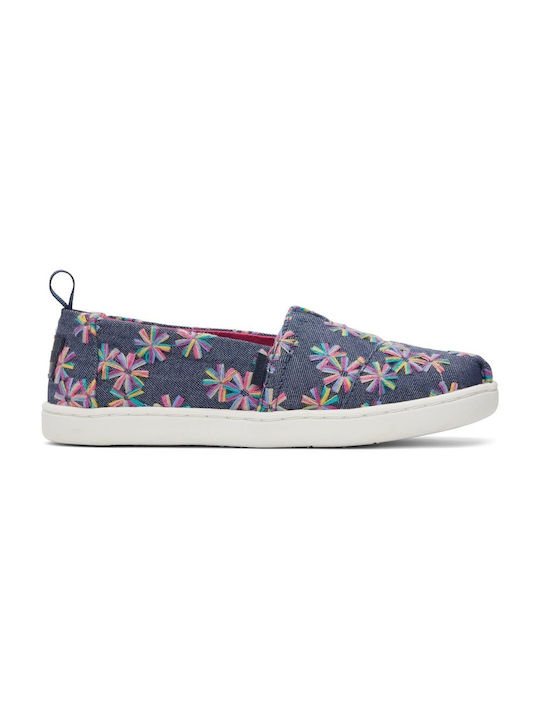 Toms Παιδικές Espadrilles Blau