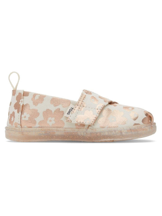 Toms Kids Espradrilles Beige