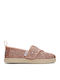 Kids Espradrilles Pink Alpargata