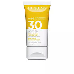 Clarins Dry Touch SPF30 50ml