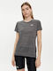 Under Armour Women's Athletic T-shirt Black