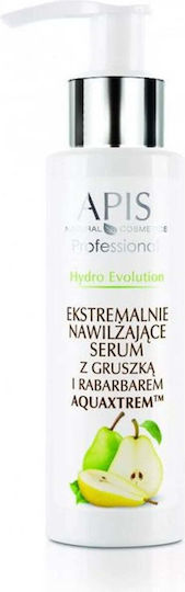 Apis Hydro Evolution - Extremely Moisturizing Serum With Pear And Rhubarb 100 Ml (52215)