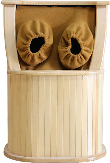 Fujia Saună Individuală Cuptor Încălzitor Exterior Pentru Interior Fujia Saună Individuală Cuptor Încălzitor Exterior Pentru Interior